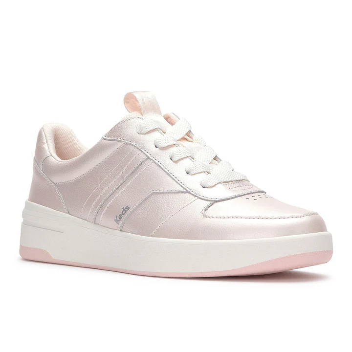 TENIS FEMENINO KEDS COURT II LEATHER – foto 1